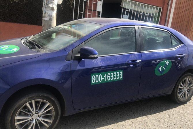 Airport Transfer Out_night - Key Points