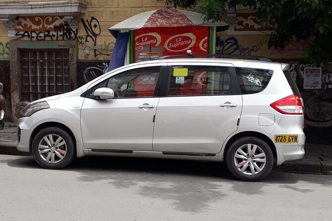 Airport Transfer Out_night - Detailed Review of the La Paz Airport Transfer Out_Night Service