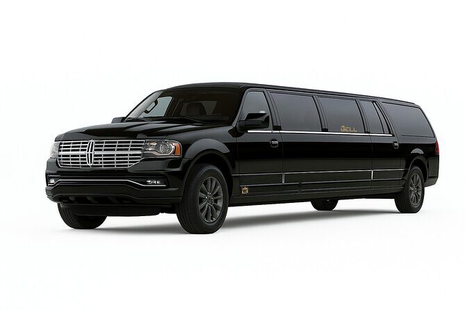 Airport Transfer Private Luxury 10 Passengers Limousine Service - An In-Depth Look at the Luxury Limousine Transfer