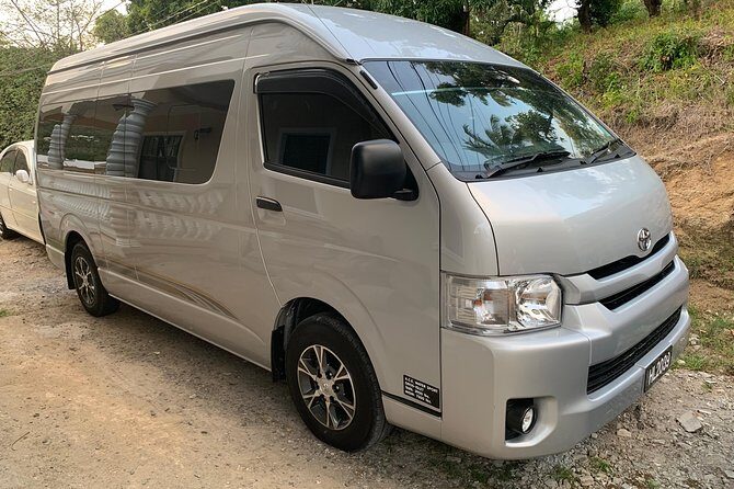 Airport Transfer Private: Round-trip - Hewanorra (UVF) & George Charles (SLU) - Quick Overview
