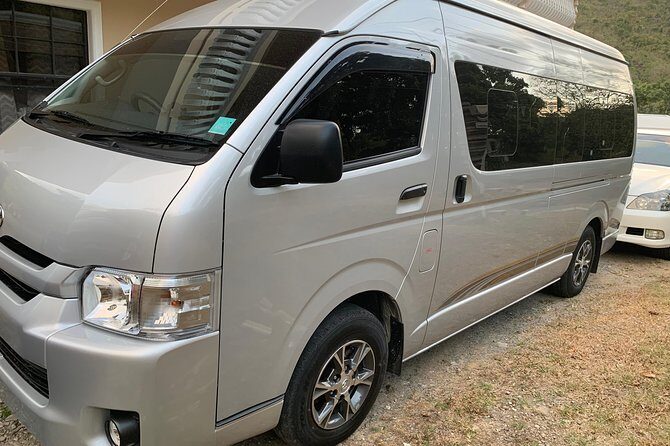 Airport Transfer Private: Round-trip - Hewanorra (UVF) & George Charles (SLU) - Final Thoughts