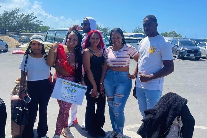 Airport Transfer Roundtrip Service from Montego Bay to Ocho Rios - The Practicalities of this Jamaica Transfer