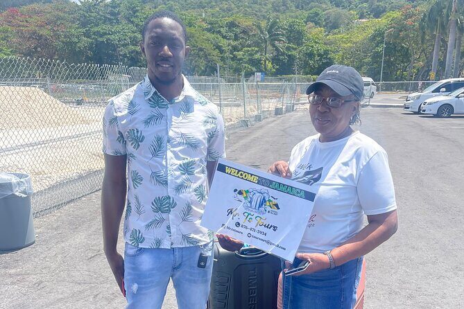 Airport Transfer Roundtrip Service from Montego Bay to Ocho Rios - Who Should Book This Transfer?