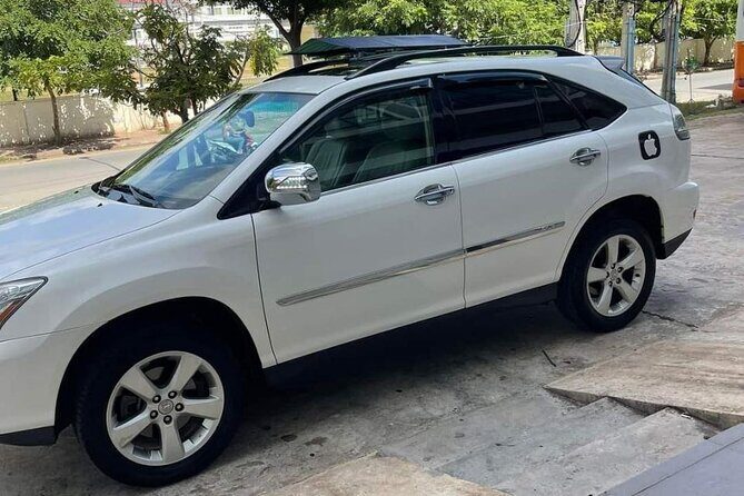 Airport Transfer (SAI airport and Siem Reap town) - Key Points