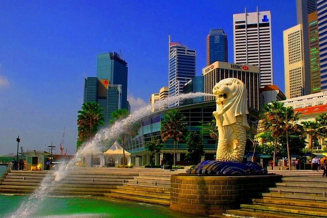 Airport Transfer: Singapore to SIN Airport by Business Car - Key Points