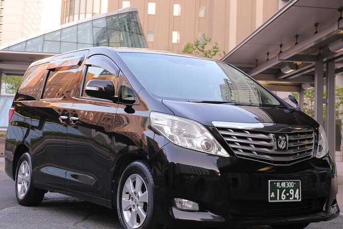 [Airport Transfer] Smoothly move between Sapporo and New Chitose Airport with a private car! one way - Key Points