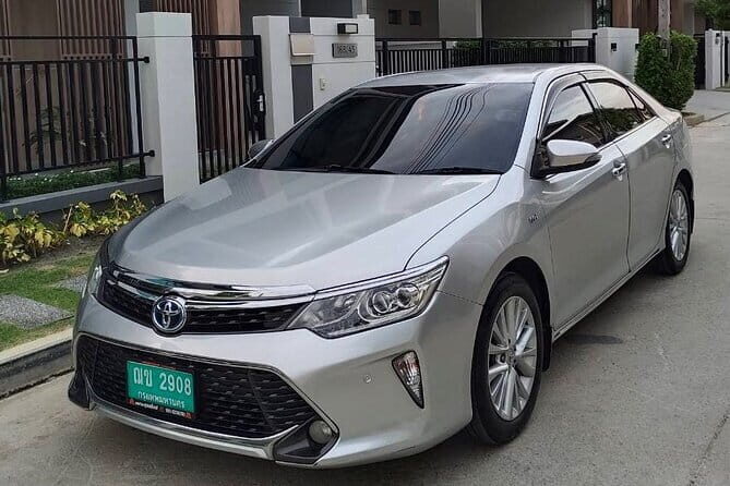 Airport Transfer: Suvarnabhumi or BKK Hotel to Pattaya Private - A Comfortable, Private Ride from Bangkok to Pattaya: What to Expect