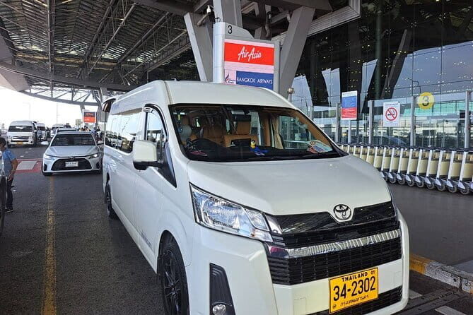 Airport Transfer: Suvarnabhumi or BKK Hotel to Pattaya Private - Key Points