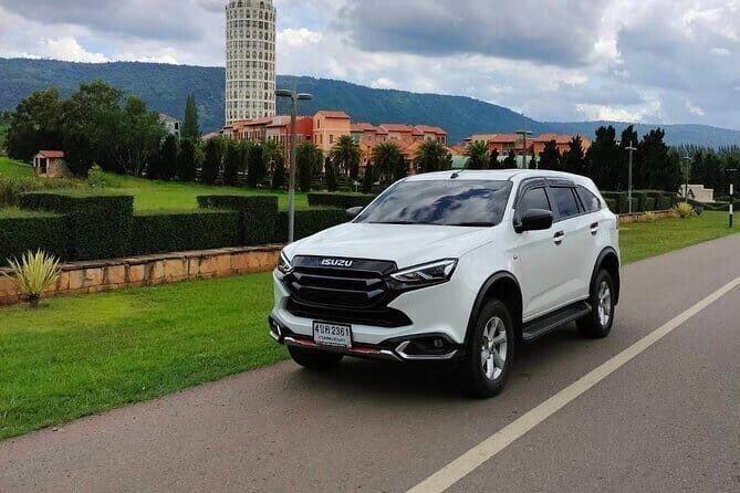 Airport Transfer: Suvarnabhumi or BKK Hotel to Pattaya Private - Detailed Breakdown of the Experience