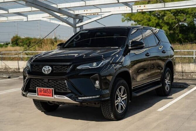 Airport Transfer: Suvarnabhumi or BKK Hotel to Pattaya Private - The Sum Up