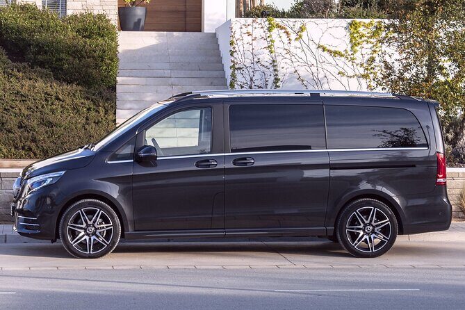 Airport Transfer: Sydney Airport SYD to Sydney by Luxury Van - Quick Overview: What You Need to Know