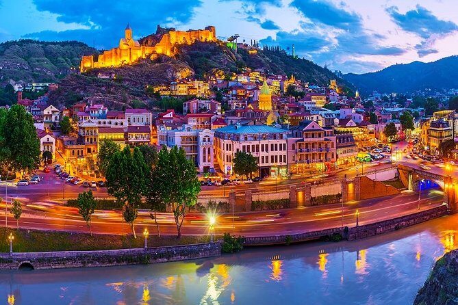 Airport Transfer: Tbilisi to Tbilisi Airport TBS by Standard Car - Final Thoughts