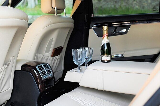 Airport Transfer Tivat / Porto Montenegro to Budva /Sveti Stefan - An In-Depth Look at the Transfer Experience