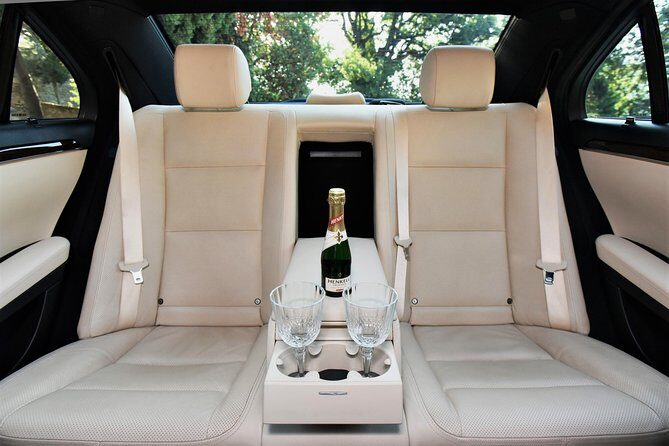 Airport Transfer Tivat / Porto Montenegro to Lustica Bay - Airport Transfer Tivat / Porto Montenegro to Lustica Bay: A Practical, Comfortable Journey