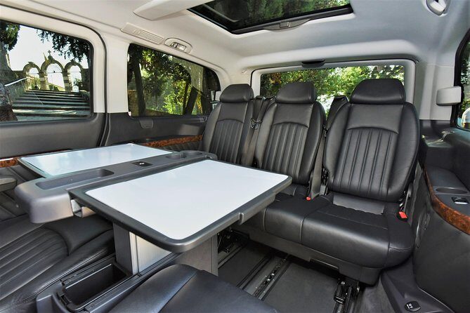 Airport Transfer Tivat / Porto Montenegro to Lustica Bay - Key Points