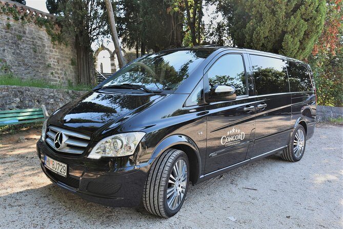 Airport Transfer Tivat / Porto Montenegro to Lustica Bay - FAQs
