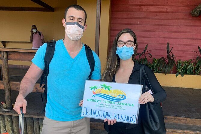 Airport Transfer to Breathless Montego Bay Resort & Spa - A Thorough Breakdown: What to Expect