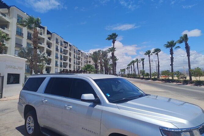 Airport Transfer to Cabo San Lucas IDA - A Detailed Look at the Airport Transfer Experience