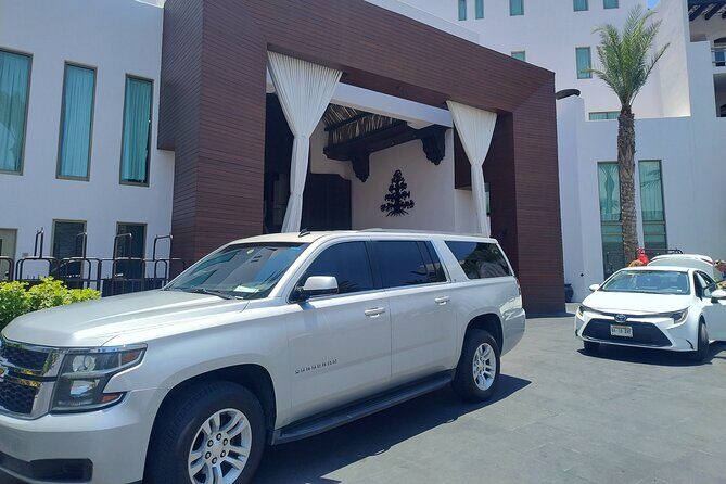 Airport Transfer to Cabo San Lucas IDA - Who Is This Transfer Best For?