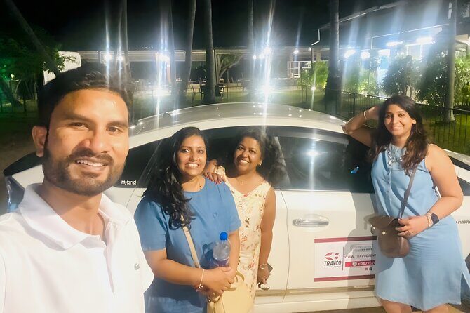 Airport Transfer to Colombo Ella Galle Sigiriya Kandy and More - Quick Overview: What to Expect from the Airport Transfer Service in Sri Lanka