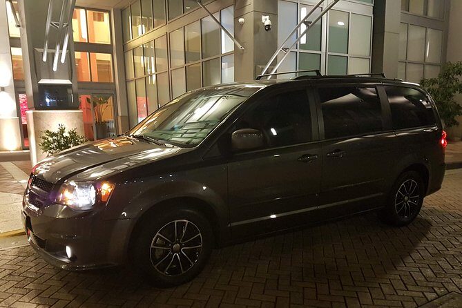 Airport Transfer to Cruise Ships, Hotels, Airbnb in San Juan - Why Choose This Private Transfer?