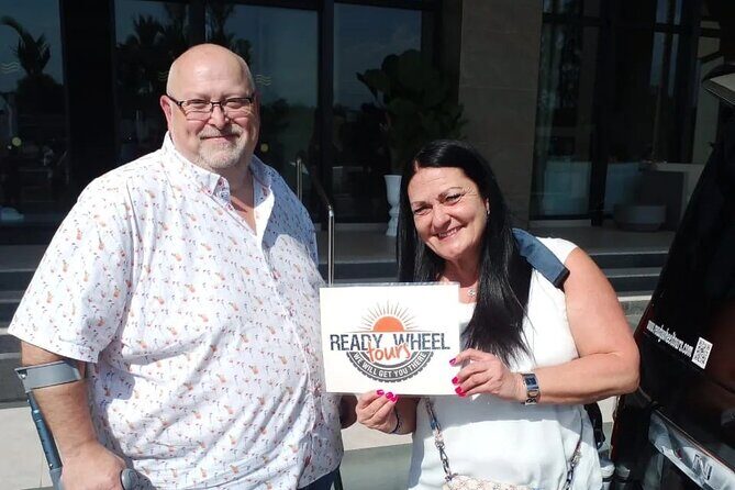 Airport Transfer To Falmouth Hotels from MBJ Airport - The Sum Up