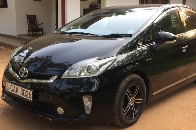 Airport Transfer to/from Anywhere - Airport Transfer to/from Anywhere in Sri Lanka: Your Stress-Free Start or End