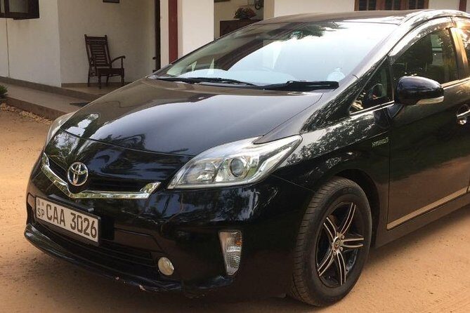 Airport Transfer to/from Anywhere - Key Points