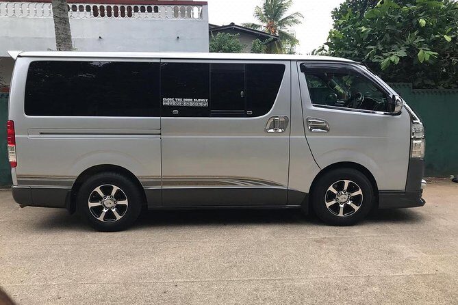 Airport Transfer to/from Anywhere - FAQ