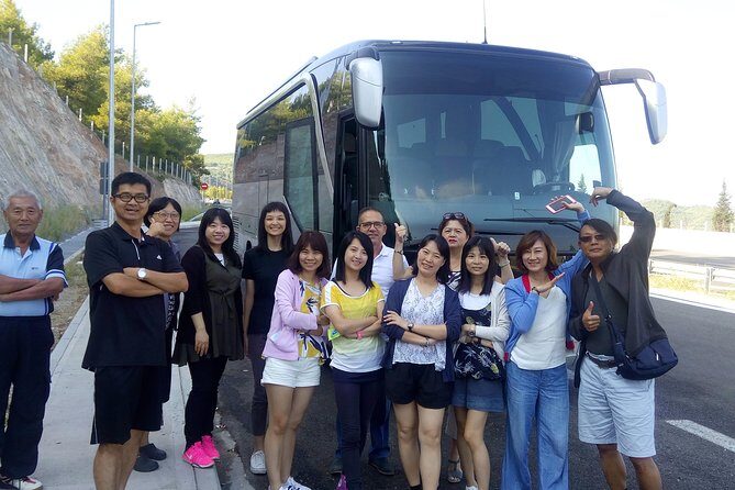 AIRPORT TRANSFER to/from hotel (up 14 in a luxurious Minibus ) - Quick Overview