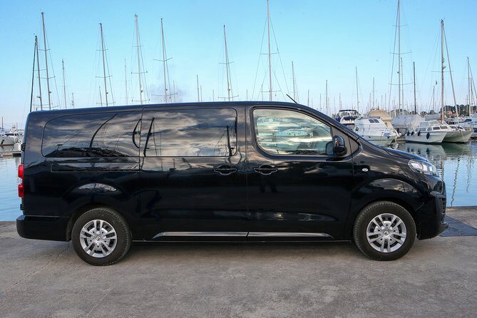 Airport Transfer to Gouvia Marina - The Experience: What to Expect from Your Transfer