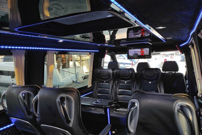 Airport Transfer to Gouvia Marina - Who Is This Transfer Best For?