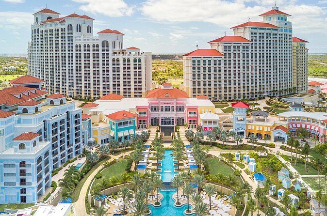 Airport Transfer to Grand Hyatt, Rosewood, SLS Bahamar - Final thoughts: Who should book this?