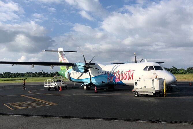 Airport Transfer to Hotel or Resort - A Detailed Look at the Airport Transfer in Port Vila