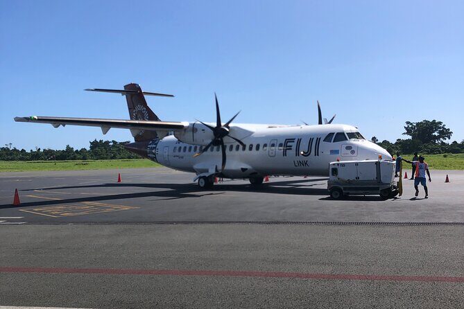 Airport Transfer to Hotel or Resort - Why Choose This Airport Transfer in Port Vila?