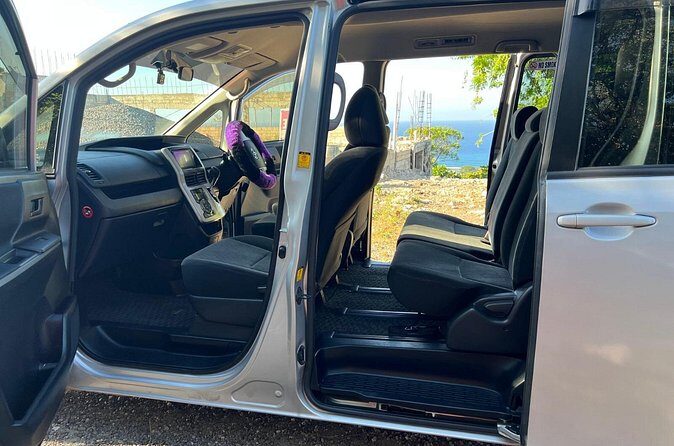 Airport Transfer To Kingston, Ocho Rios, Montego Bay & Negril - Route and Timing