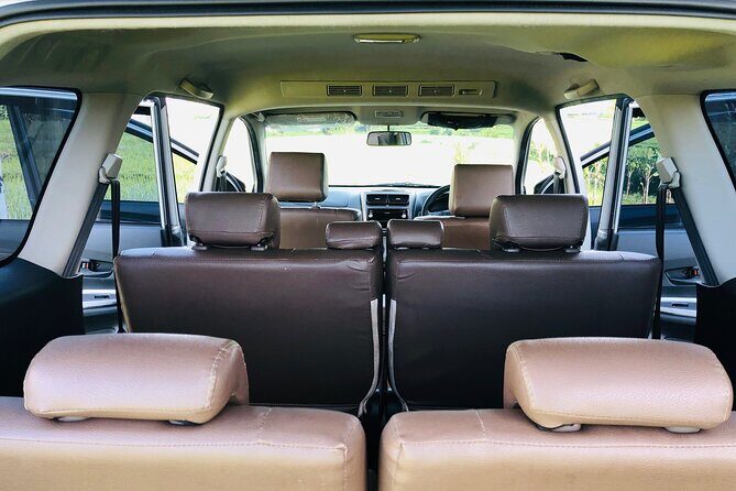 Airport Transfer to Nusa Dua - In-Depth Review of the Airport Transfer to Nusa Dua