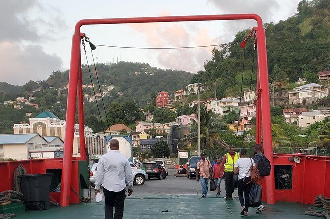 Airport transfer to or from Bequia Ferry (Kingstown) - An Honest Look at the Transfer Experience