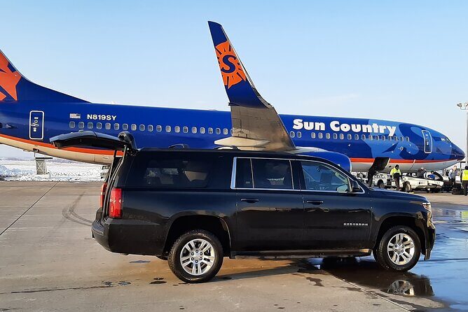 Airport Transfer to or from Mclean, VA and Reagan Airport(DCA) - Key Points