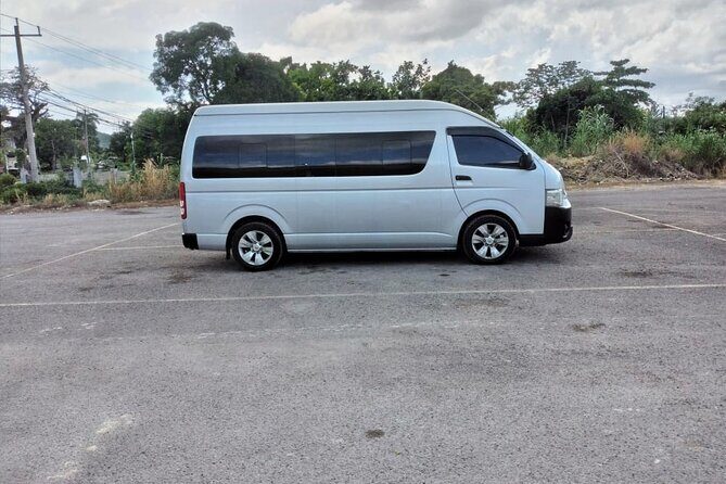 Airport Transfer to Princess Grand Jamaica Resort - In-Depth Review of the Airport Transfer Experience
