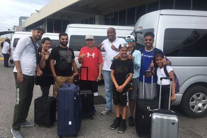 Airport Transfer to Runaway Bay Hotels (Round-Trip) - Airport Transfer to Runaway Bay Hotels (Round-Trip): A Practical and Comfortable Start to Your Jamaican Vacation