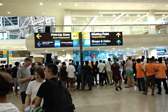 Airport transfer to seminyak/ kuta - A Close Look at the Bali Airport Transfer Service