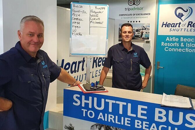 Airport Transfer to Shute Harbour / Renta Yacht / Freedom Shores - Who Should Consider This Service?