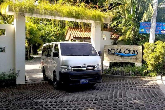 Airport transfer Tunco Beach - Sunzal Beach - Efficient and Comfortable Transfer from San Salvador Airport to Tunco Beach and Sunzal