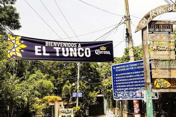 Airport transfer Tunco Beach - Sunzal Beach - Key Points