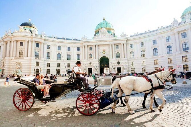 Airport Transfer: Vienna to Vienna Airport VIE by Luxury Van - Final Thoughts