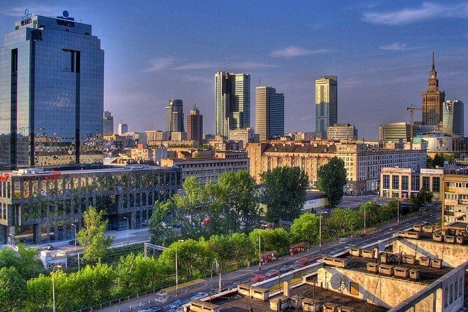 Airport Transfer: Warsaw Airport WAW to Warsaw by Business Car - Detailed Review: Your Smooth Start in Warsaw