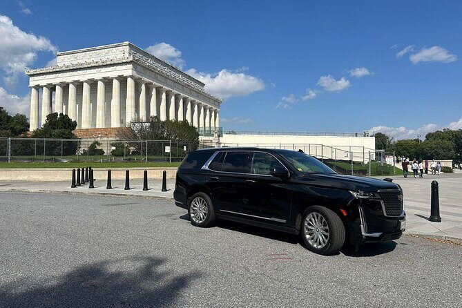 Airport Transfer Washington D.C.  Atlantic City Casinos&Resorts - The Sum Up