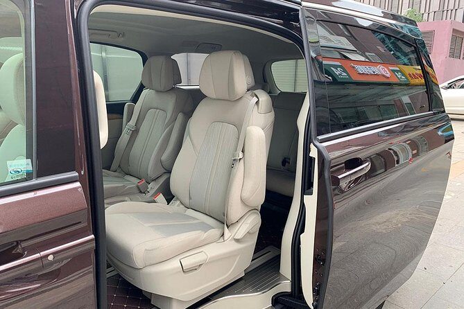[Airport Transfer] Wuhan Tianhe International Airport  Wuhan City Transfer  High reputation for service! - Swift, Comfortable, and Hassle-Free: Wuhan Airport Transfer Experience
