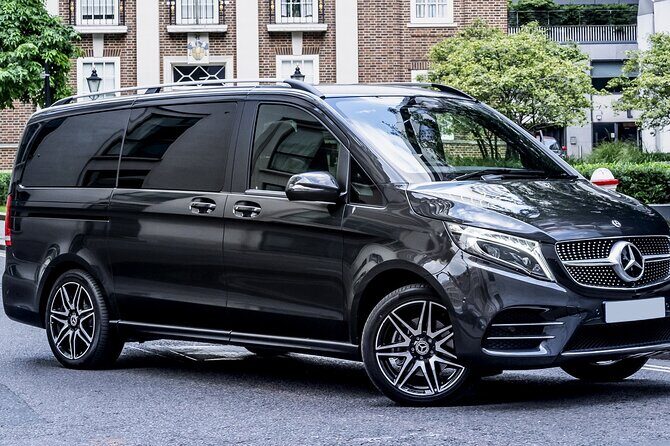 Airport Transfer: Zurich Airport ZRH to Zurich by Luxury Van - A Closer Look at the Experience